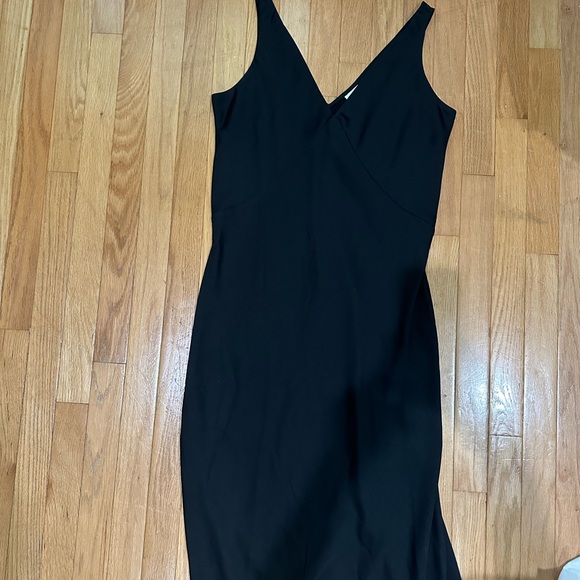 a new day Black Backless Dress - Picture 1 of 2